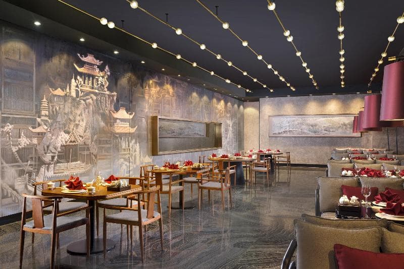 Le Méridien Shanghai, Minhang 4