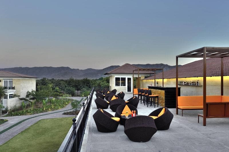 The Westin Pushkar Resort & Spa 2