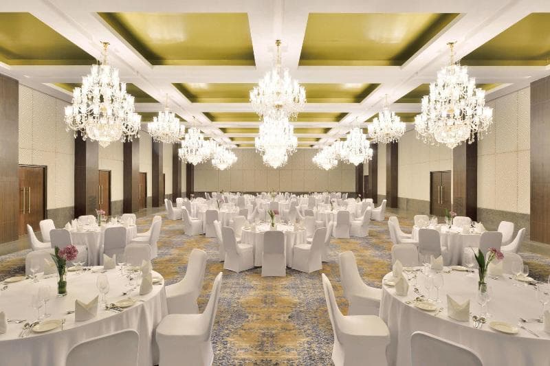 The Westin Pushkar Resort & Spa 1