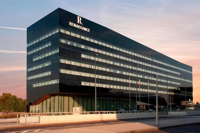 Renaissance Warsaw Airport Hotel photo 1