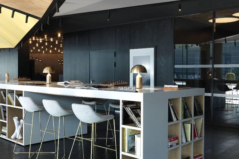 Renaissance Warsaw Airport Hotel 2