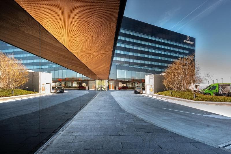 Renaissance Warsaw Airport Hotel 3
