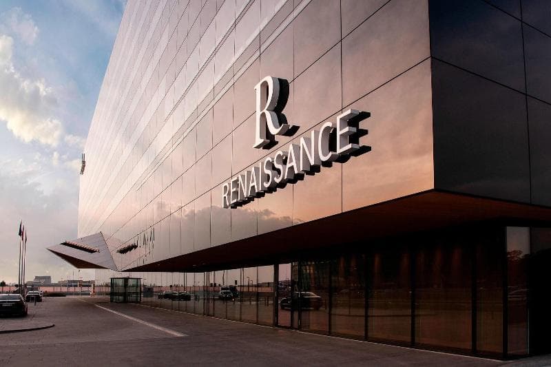 Renaissance Warsaw Airport Hotel 4