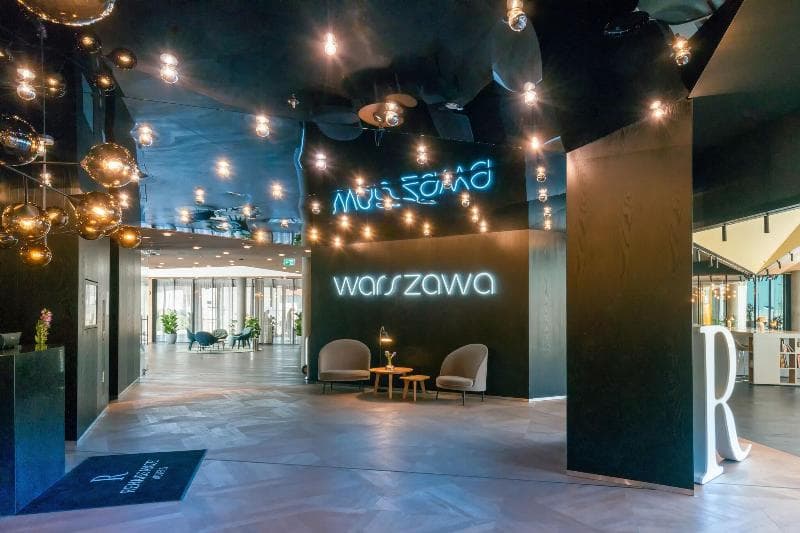 Renaissance Warsaw Airport Hotel 5