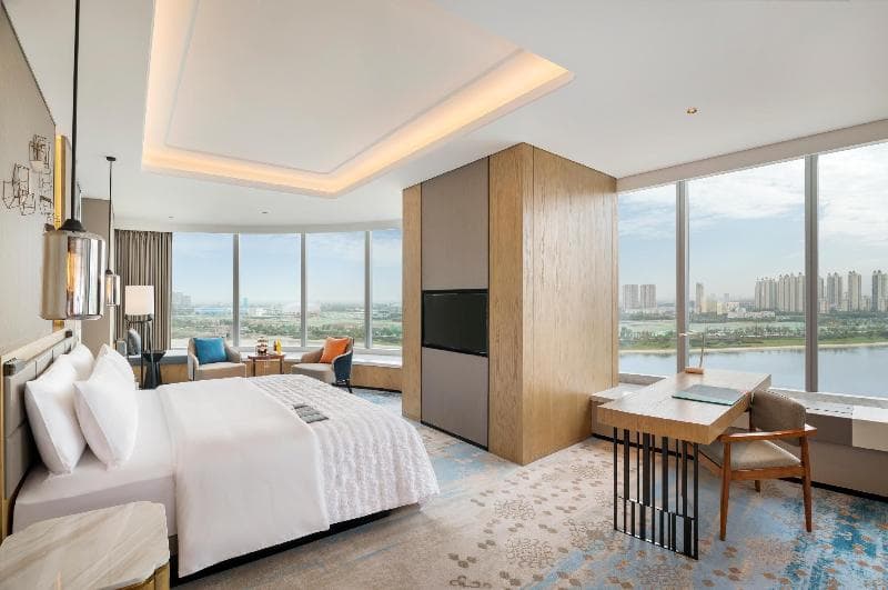 Le Meridien Xi'an Chanba 4