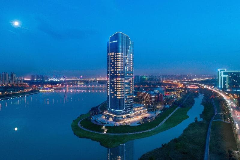 Le Meridien Xi'an Chanba 5