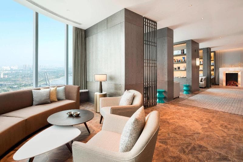 Le Meridien Xi'an Chanba 2