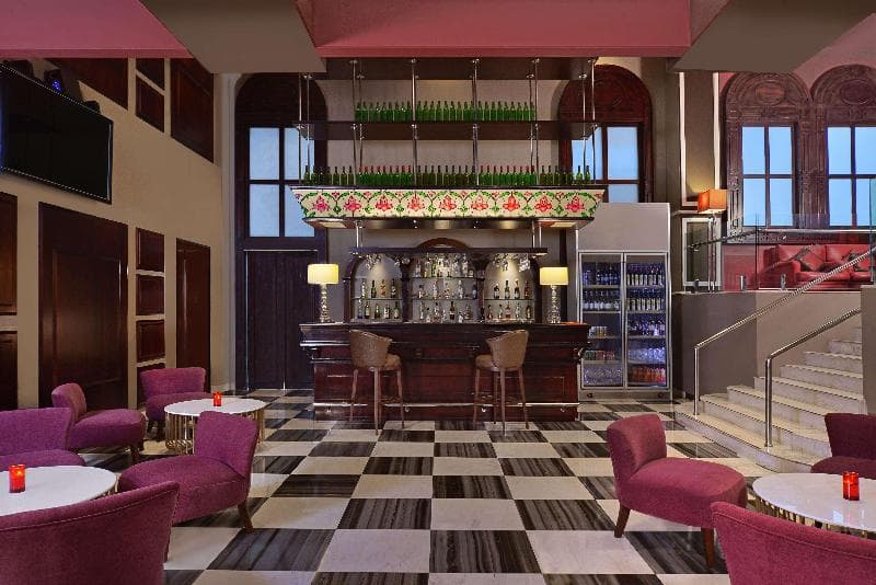 Radisson Hotel Agra 2