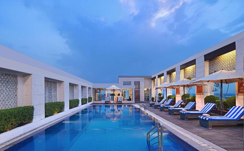 Radisson Hotel Agra 5