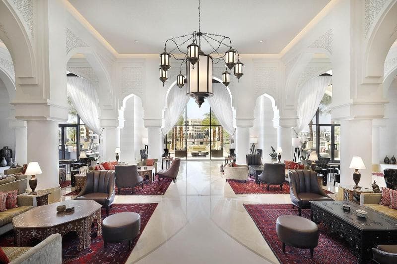 Al Manara, A Luxury Collection Hotel, Saraya Aqaba photo 1