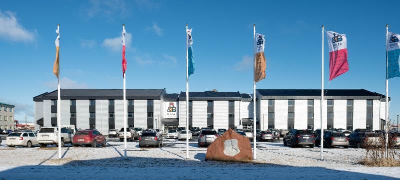 Konvin Hotel By Reykjavik Keflavik Airport main