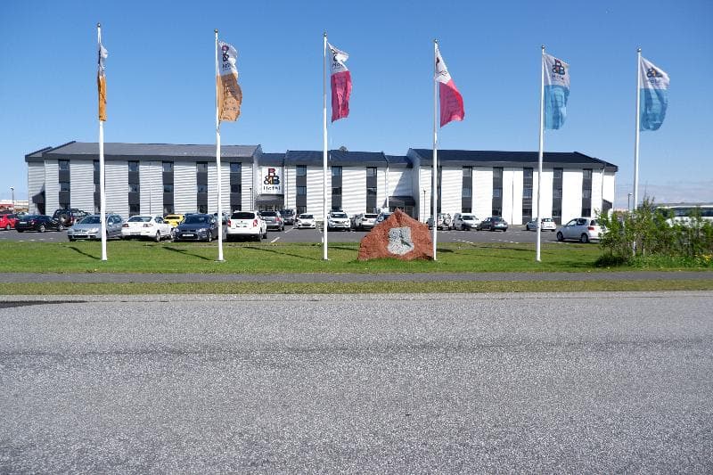 Konvin Hotel By Reykjavik Keflavik Airport 2