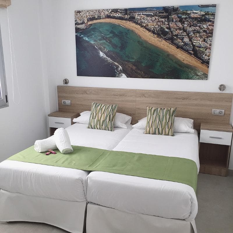 Rk Canteras Suites Apartments 5