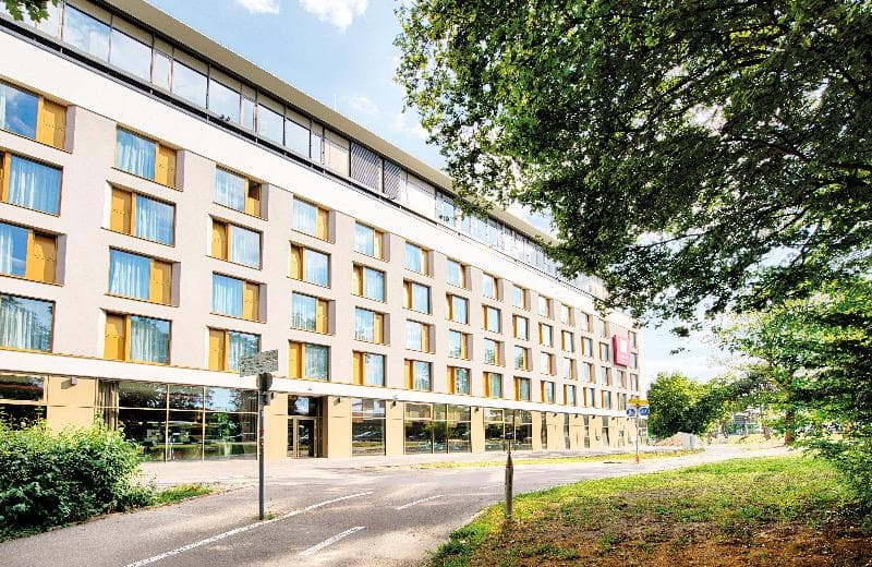 Leonardo Royal Hotel Ulm 2