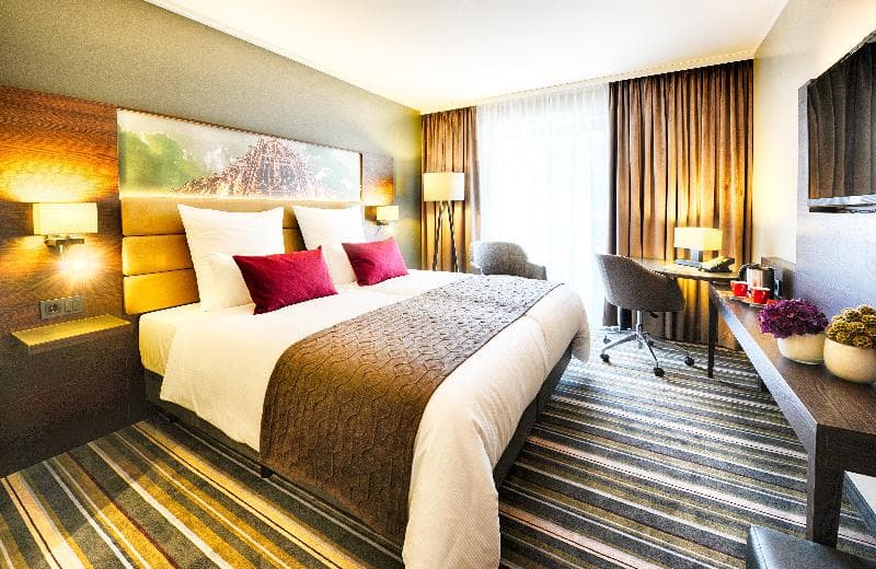 Leonardo Royal Hotel Ulm 1