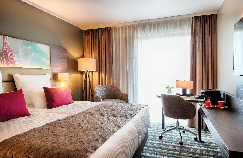Leonardo Royal Hotel Ulm 3