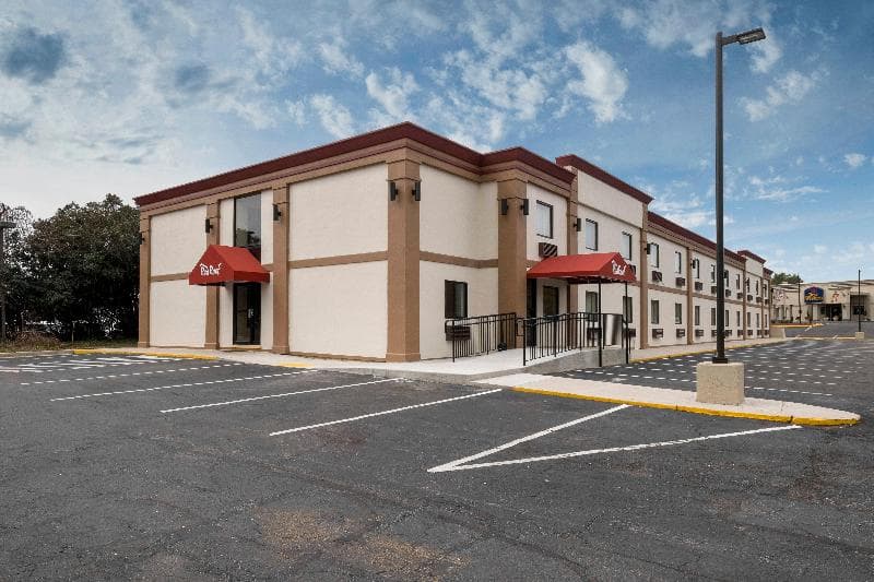 Red Roof Inn Annapolis 3