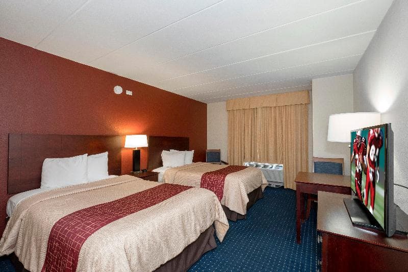 Red Roof Inn Annapolis 2