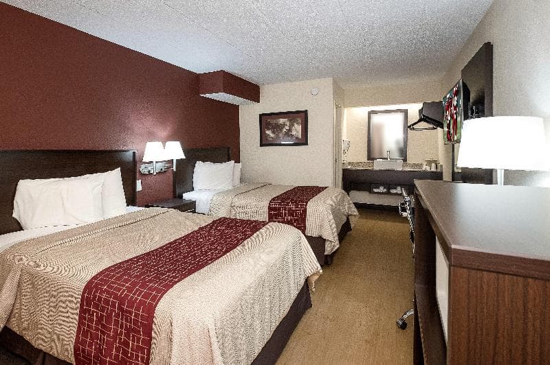 Red Roof Inn Toledo - Maumee 5