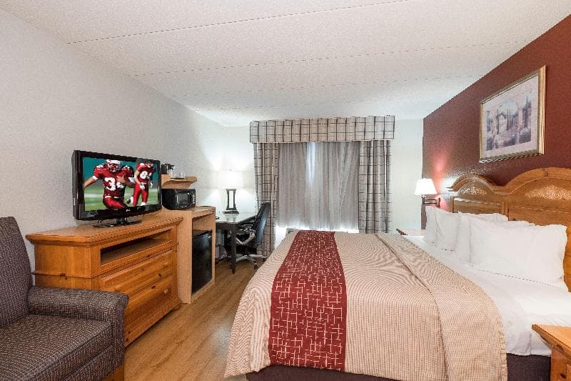 Red Roof Inn & Suites Stafford 4