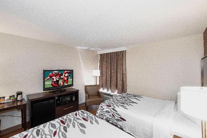 Red Roof Inn Roanoke Rapids 5