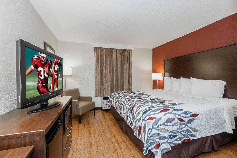 Red Roof Inn Roanoke Rapids 4