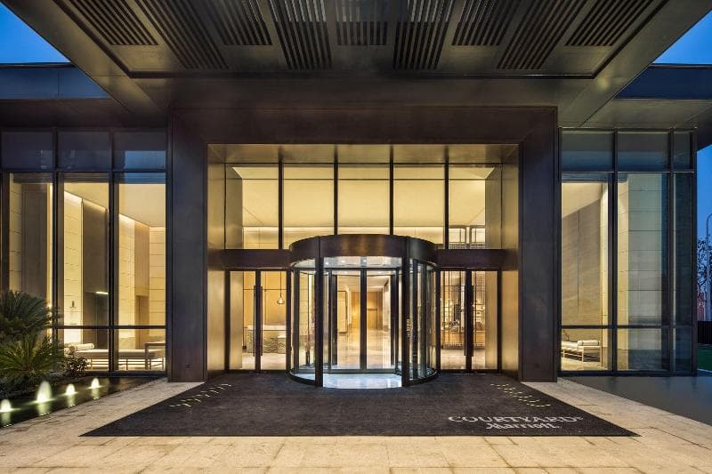 Courtyard Shanghai Hongqiao 3