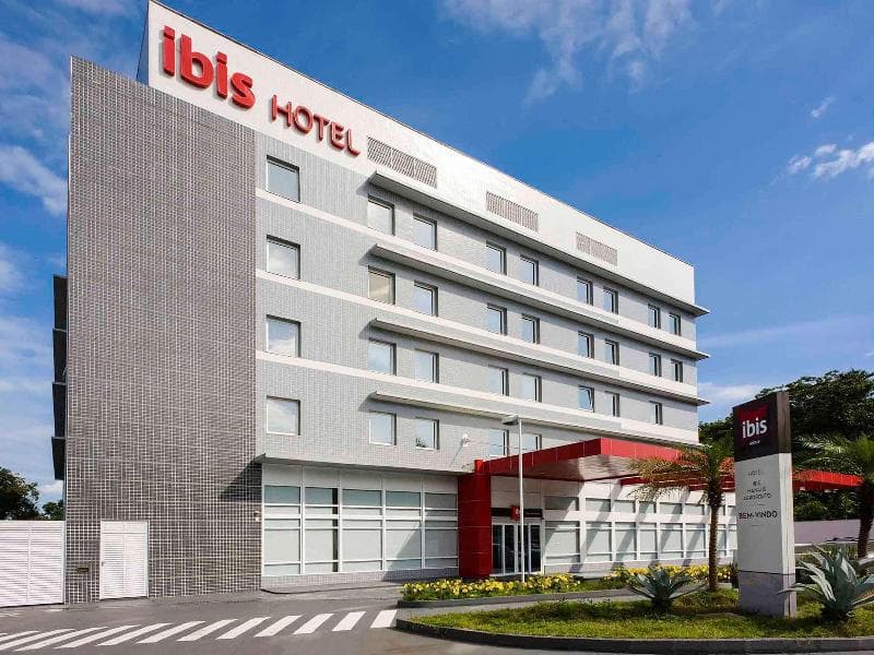 Ibis Manaus Aeroporto 4