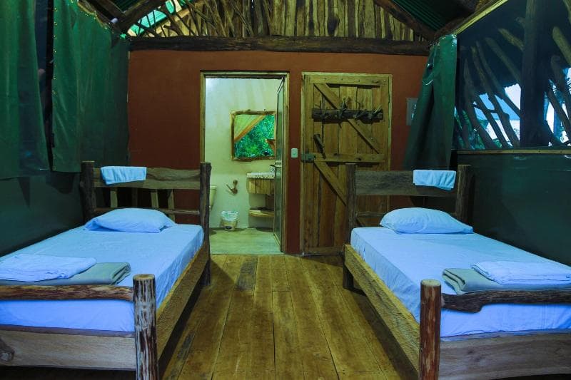 La Tigra Rainforest Lodge 3