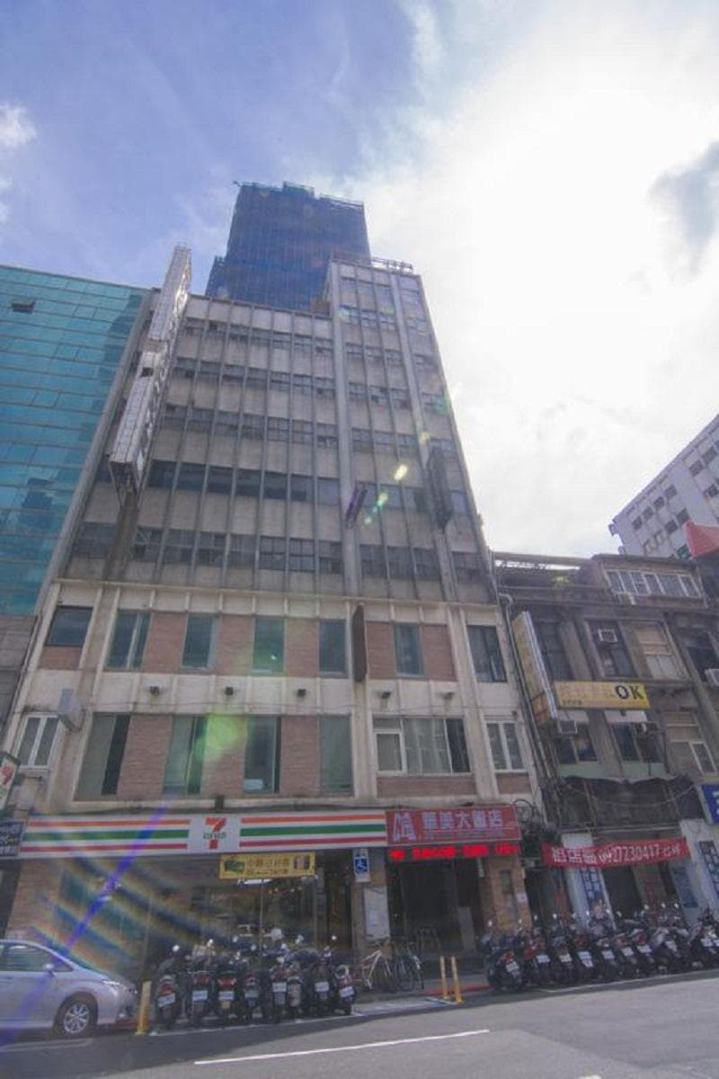 Taipei Oxygen Hotel Main Station 3