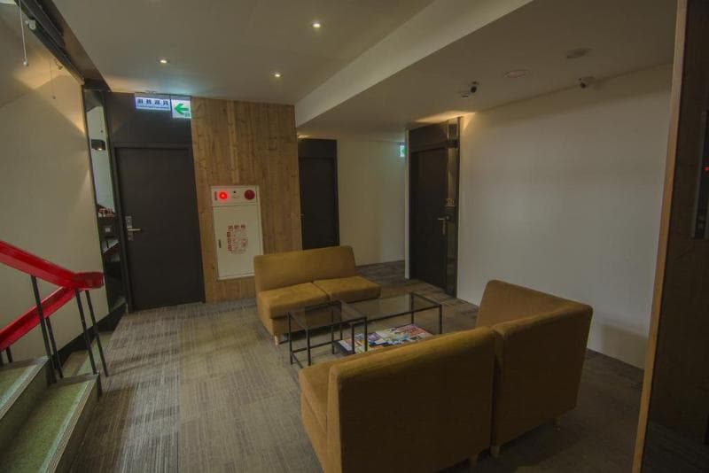 Taipei Oxygen Hotel Main Station 4