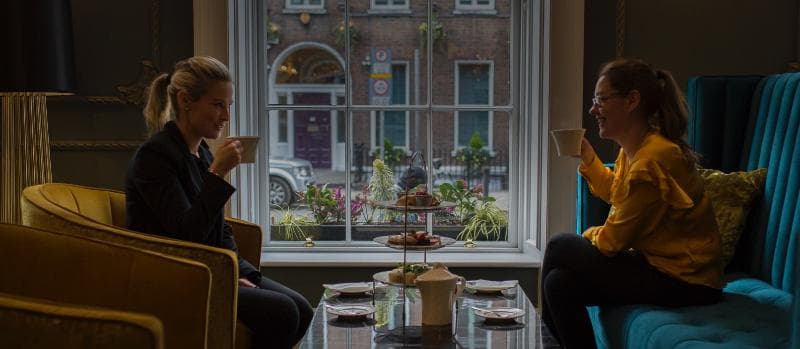 Iveagh Garden Hotel 4