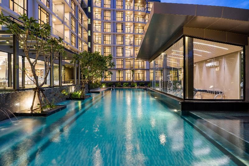 Arden Hotel And Residence 4