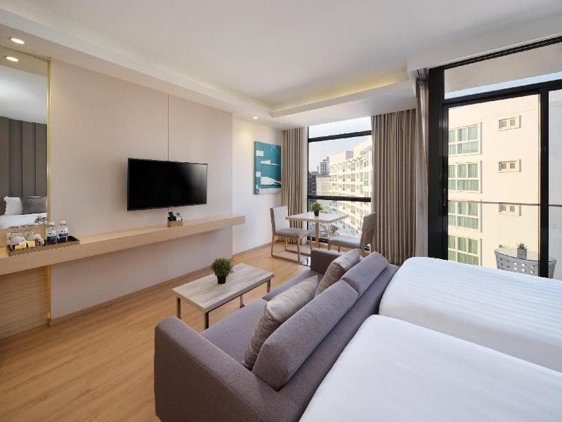 Arden Hotel And Residence 2
