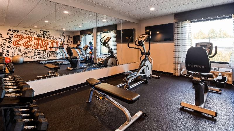 Best Western Plus Spartanburg photo 1
