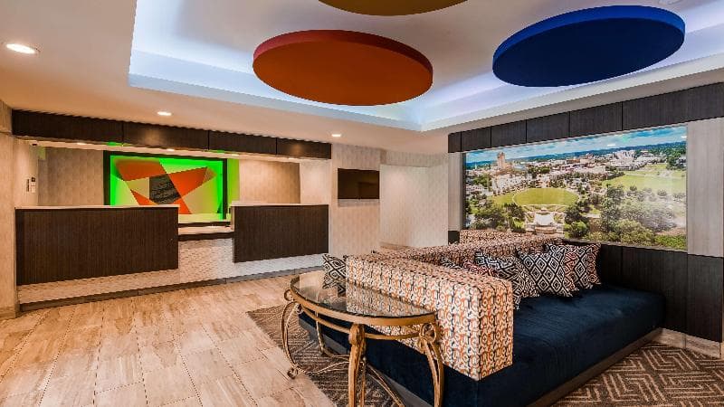 Best Western Plus Spartanburg 5