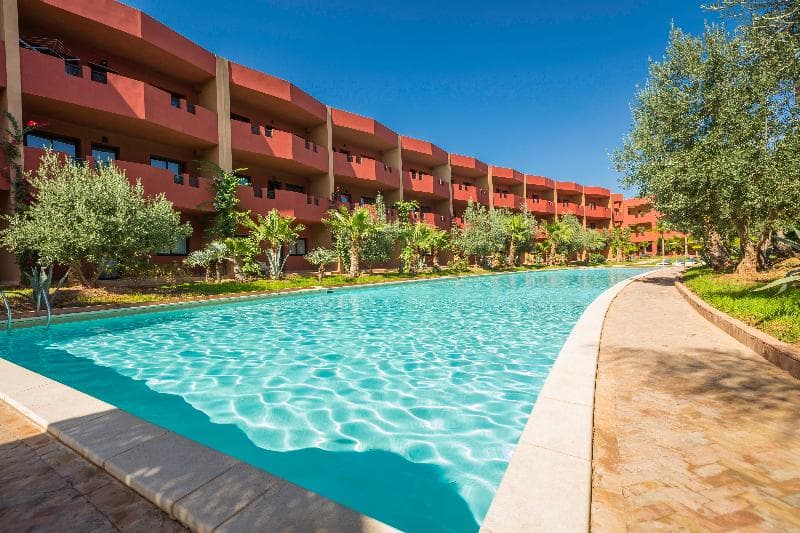 Oliva Condominium Hotel photo 1