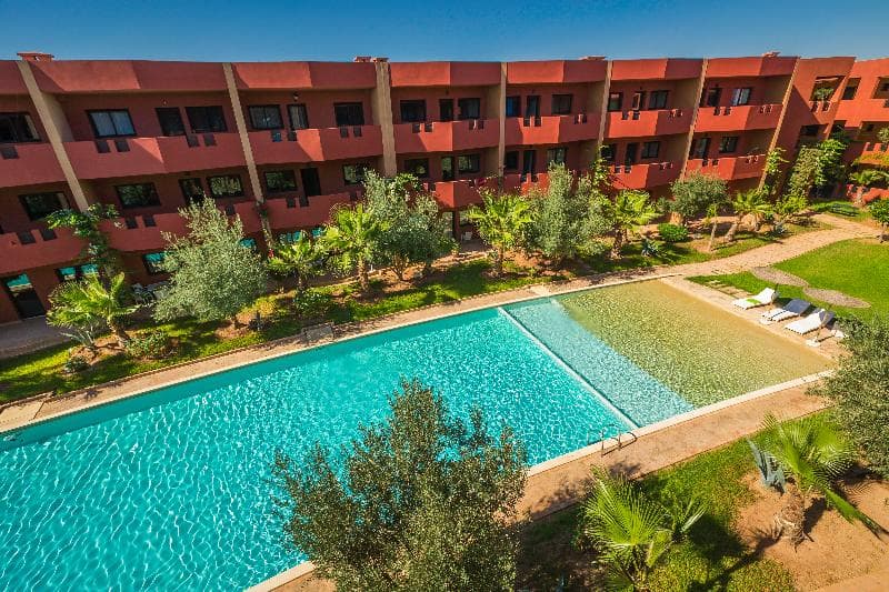 Oliva Condominium Hotel 3