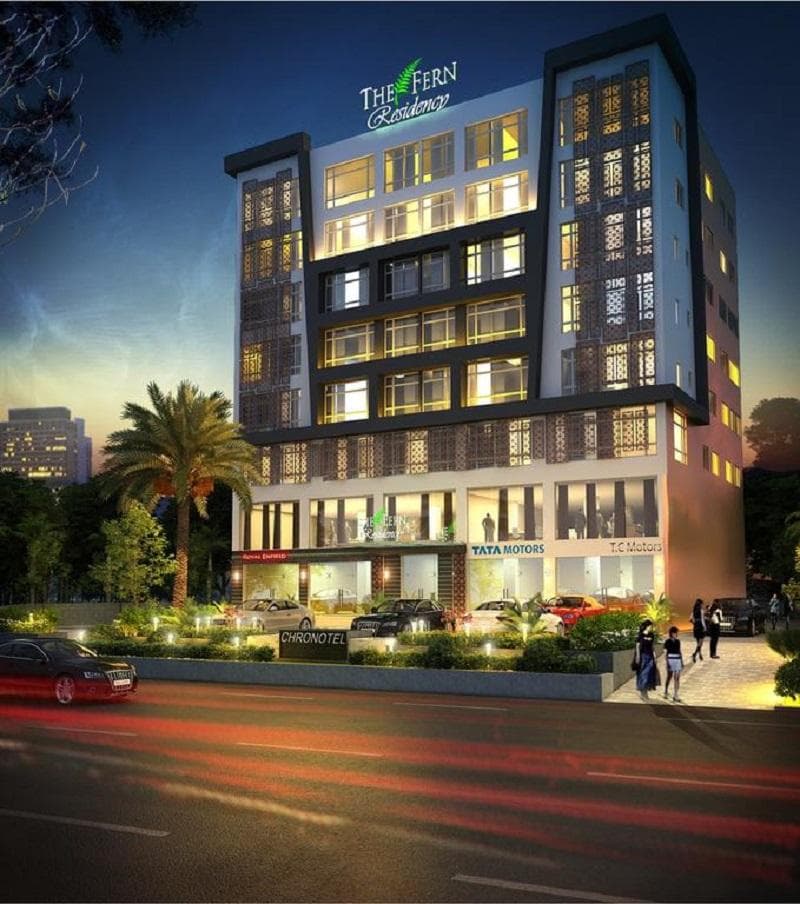 The Fern Residency Kolkata 2