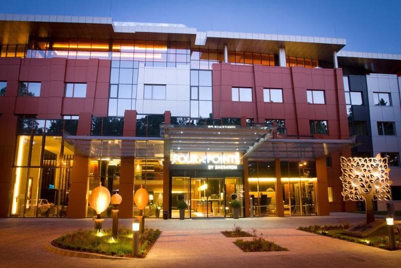 Four Points By Sheraton Kecskemet Conference 3