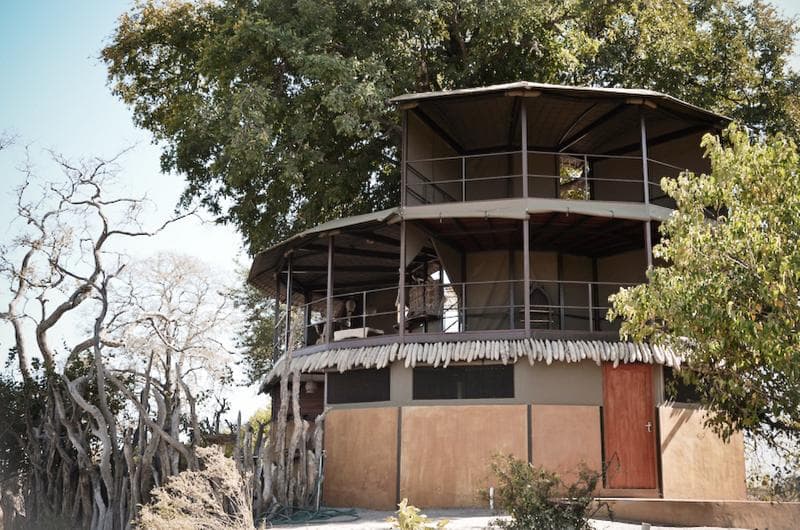 Jackalberry Tented Camp 3