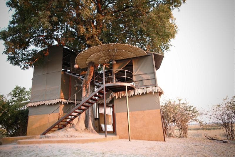Jackalberry Tented Camp 4