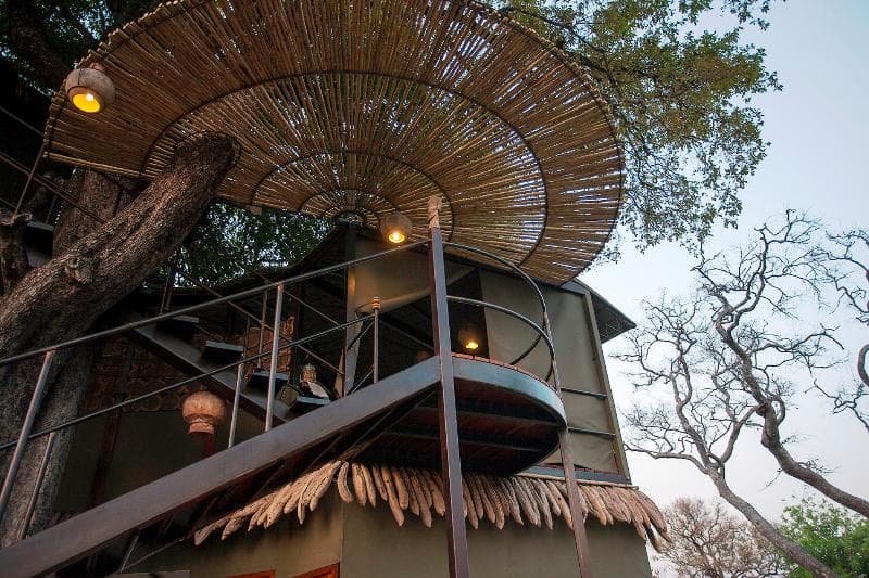 Jackalberry Tented Camp 5