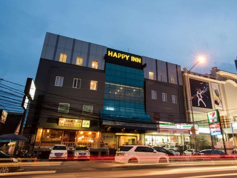 Happy Inn Melawai 4