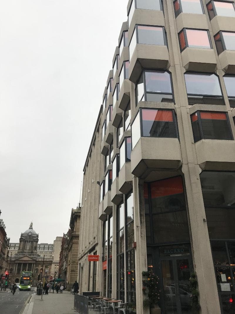 easyHotel Liverpool 5