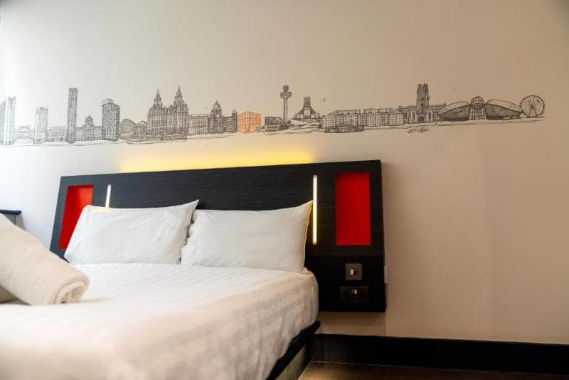 easyHotel Liverpool photo 1