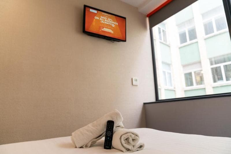 easyHotel Liverpool 2