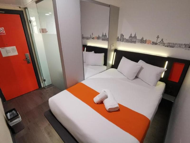 easyHotel Liverpool 4