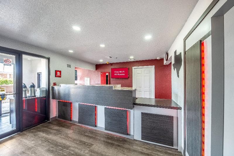 Red Roof Inn Dallas Mesquite photo 1