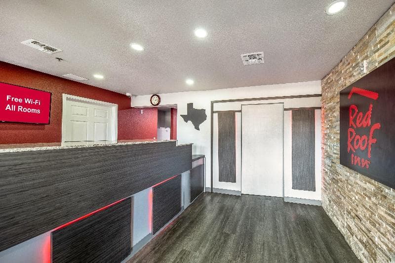 Red Roof Inn Dallas Mesquite 4